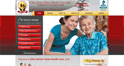 Desktop Screenshot of oshhc.com
